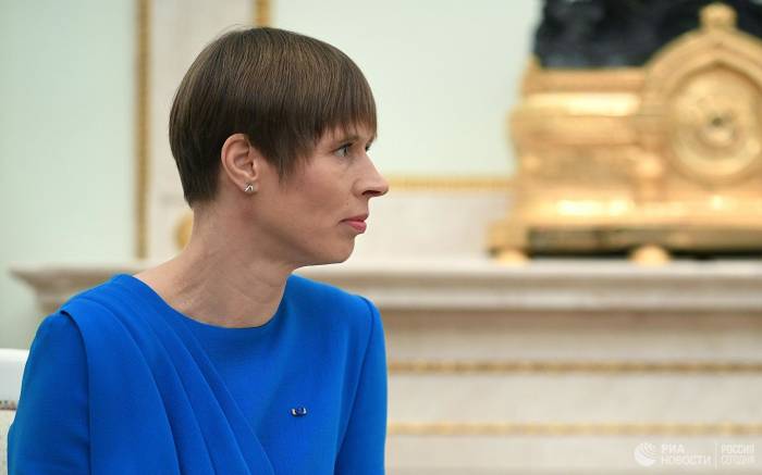 Президент Эстонии утвердила новое правительство
