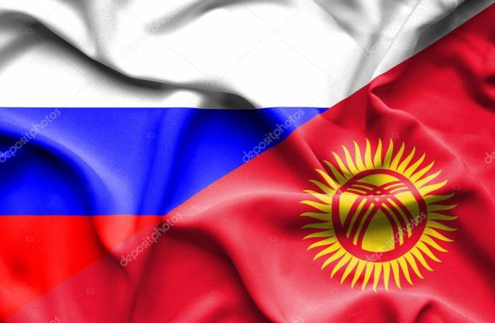 Киргизия рассчитывает довести товарооборот с Россией до $2 млрд
