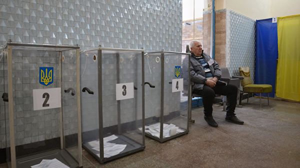 Явка на выборах президента Украины превысила 60%
