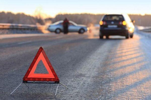 На шоссе Баку-Сумгайыт произошла авария