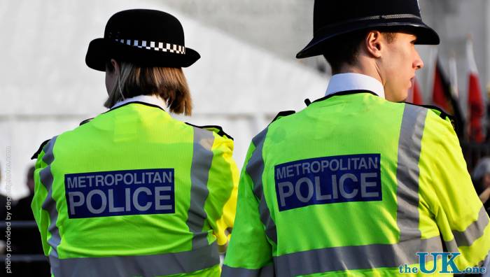 Полиция Лондона: Полученные Банком Англии посылки не представляют угрозы