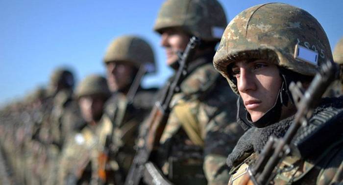 Очередная массовая драка между призванными из Армении и Карабаха солдатами