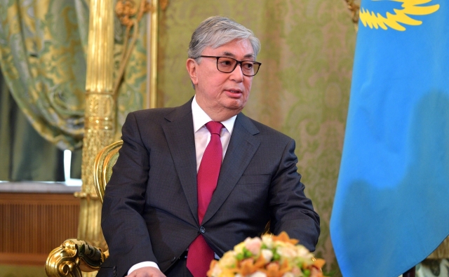 Президент Казахстана посетит Узбекистан 