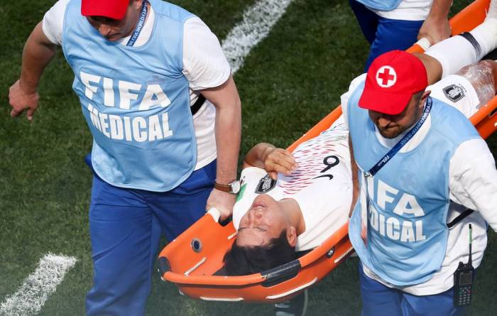 ФИФА высокого оценила медицинское сопровождение чемпионата мира в России
