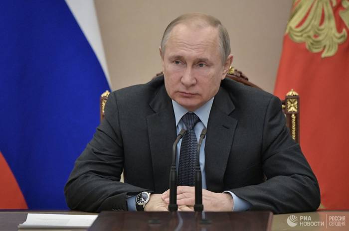 Путин назначил нового посла России в ОАЭ
