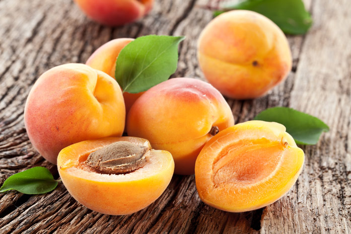 Самым полезным фруктом медики назвали абрикос
