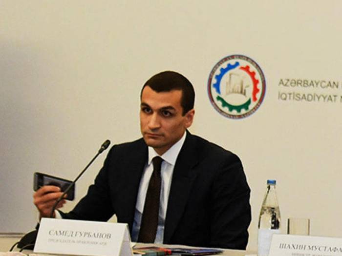 Самед Гурбанов: Азербайджан и Россия собираются совместно выходить на рынки третьих стран