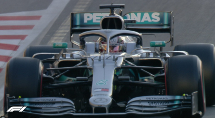 Валттери Боттас стал победителем в квалификации F1 
