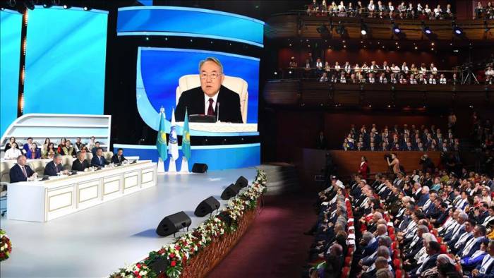 Народ Казахстана опроверг все деструктивные прогнозы
