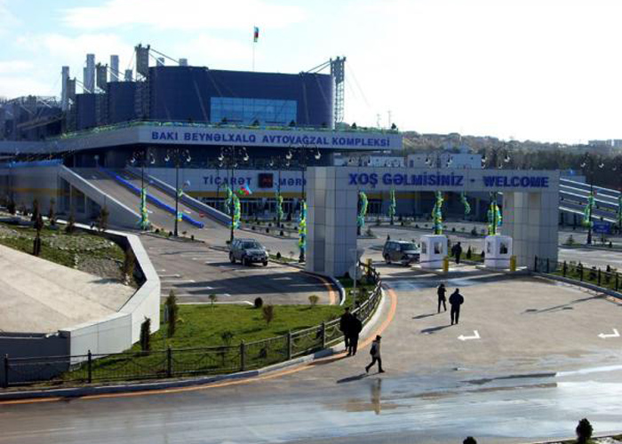 В новом транспортном хабе Бакинского автовокзала созданы все условия для гостей и жителей столицы