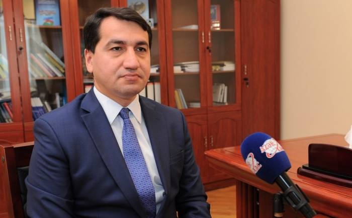 Хикмет Гаджиев: «Один пояс, один путь» предоставит огромные возможности для сближения Китая и Азербайджана