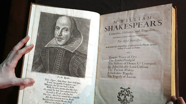 Историк установил, где жил Шекспир, когда писал "Ромео и Джульетту"
