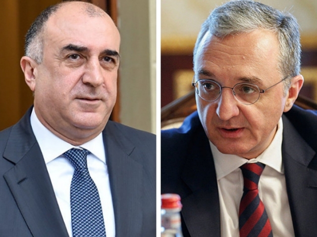 Главы МИД Азербайджана и Армении встретятся 15 апреля в Москве