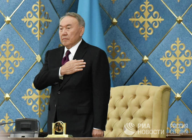 Назарбаев может стать почетным председателем ЕАЭС
