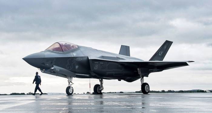 США отменили поставки Турции по F-35 