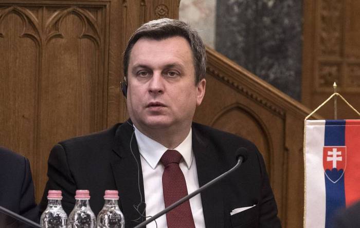 Спикер парламента Словакии исключил возможность присутствия в республике войск США
