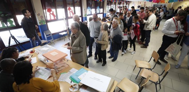 В Испании к 18.00 проголосовало 60,76% избирателей