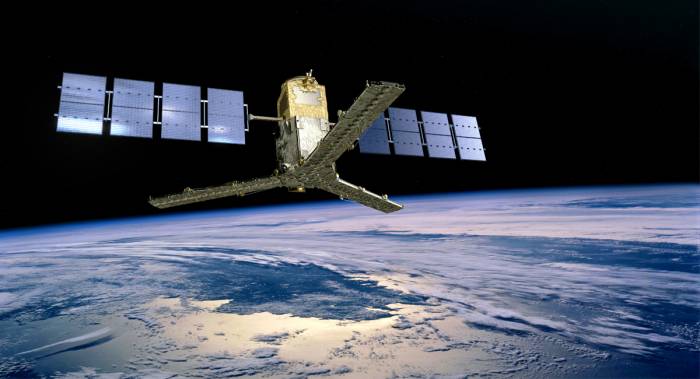 Спутник Intelsat вышел из строя из-за утечки топлива