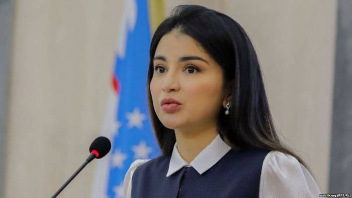 Дочь президента Узбекистана будет продвигать имидж страны за рубежом
