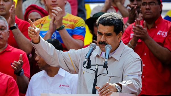 Глава МИД Венесуэлы: Каракас готов ответить в случае военной интервенции США
