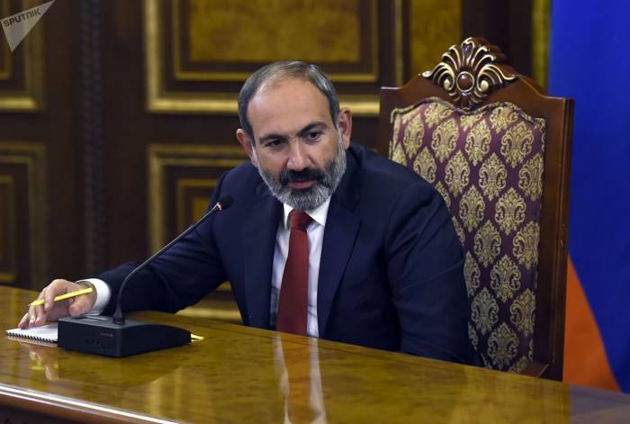 Пашинян исключил ограничение вещания в Армении российских телеканалов
