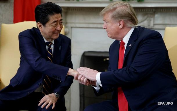 Япония и США сохранят санкции против КНДР