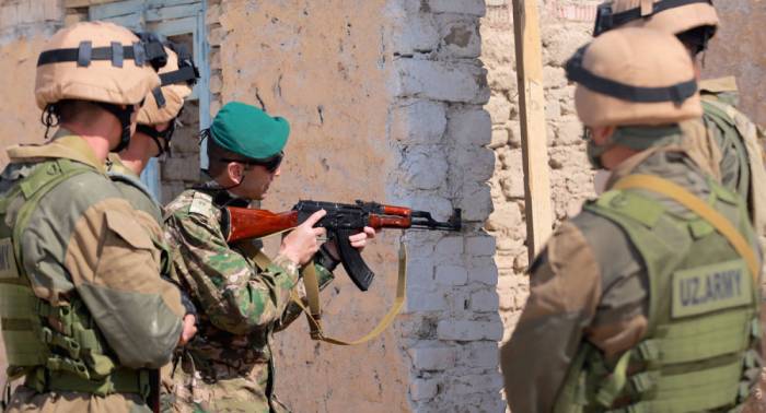 Узбекистан, Турция и Пакистан проведут военные учения в Джизакской области