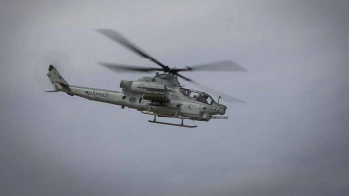 Крушение вертолета в Аризоне: есть погибшие