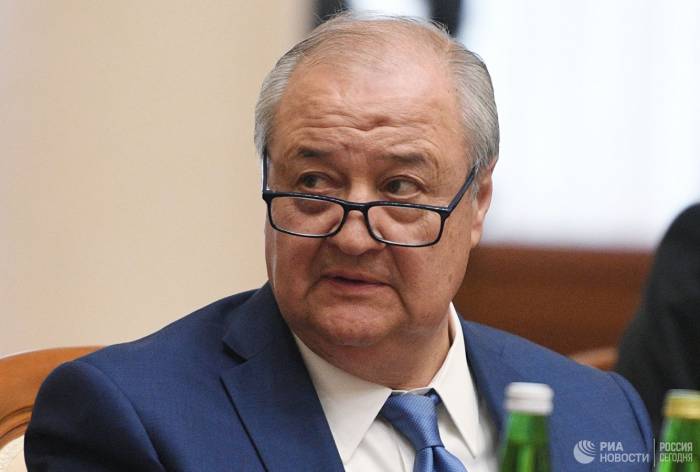 Глава МИД Узбекистана примет участие в заседании СМИД СНГ