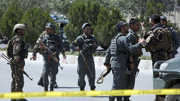 В Кабуле у здания министерства связи прогремел взрыв
