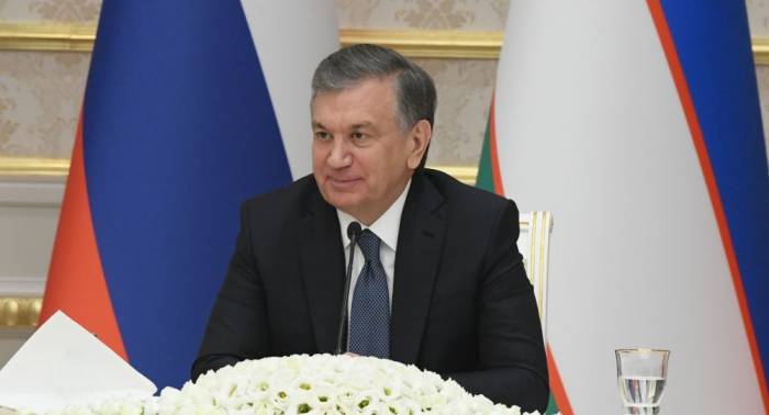 Обнародована программа визита президента Узбекистана в Азербайджан
