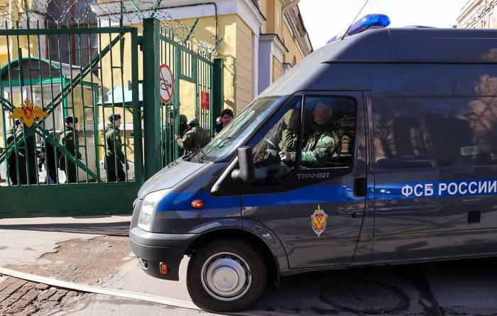 В Петербурге в академии имени Можайского произошел взрыв
