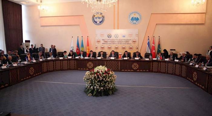 В Кыргызстане состоялся диалог представителей Тюркоязычных стран 