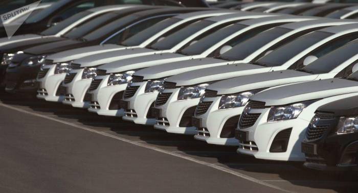 Узбекистан начал экспорт автомобилей в Беларусь
