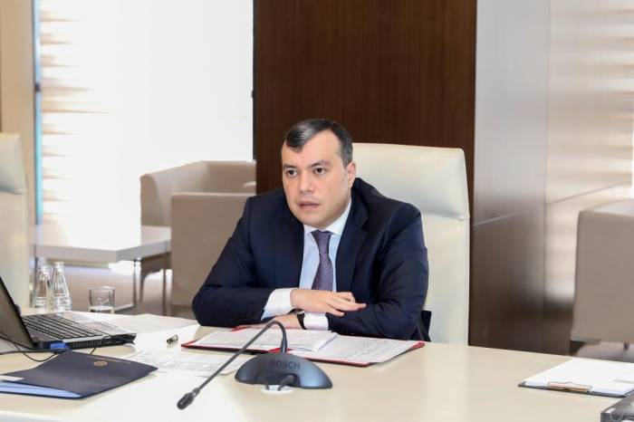 Министр труда Азербайджана встретился с жителями трех районов