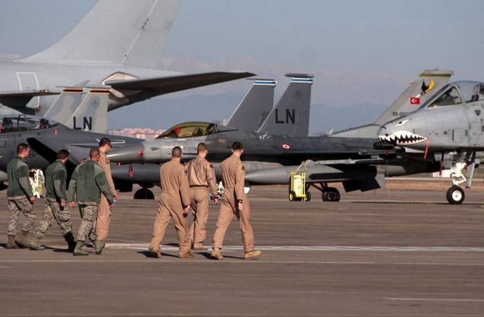 В США заявили о готовности переместить военную базу из Турции в Грецию
