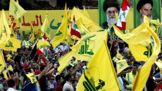 США расширили санкционный список против "Хезболлах"

