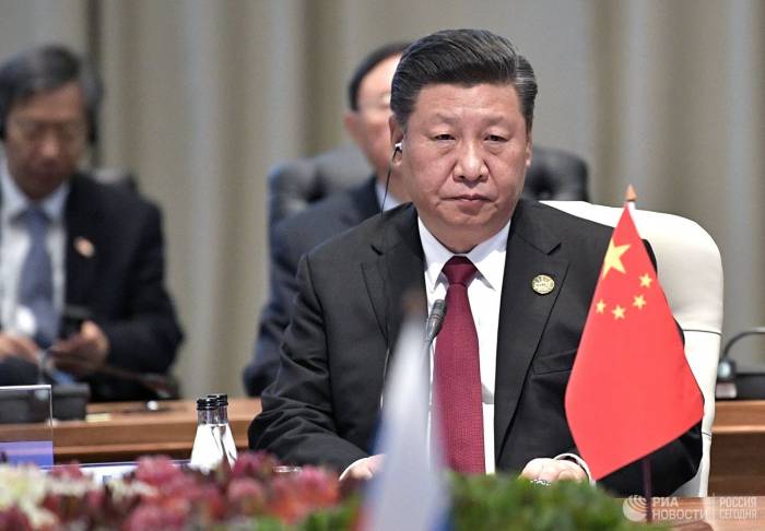 Китай приветствует участие всех стран в инициативе "Один пояс, один путь"
