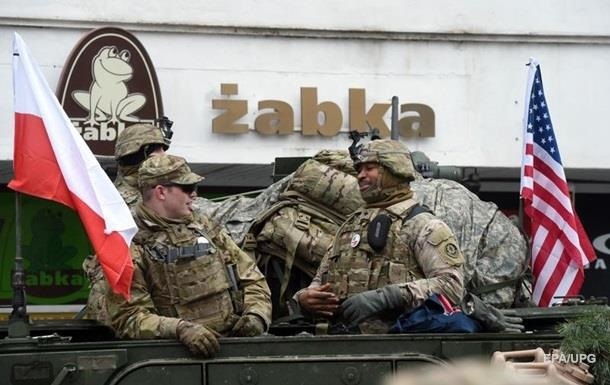 США увеличат численность своих войск в Польше
