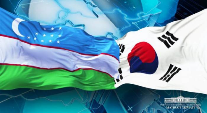 Президент Южной Кореи прибудет в Узбекистан