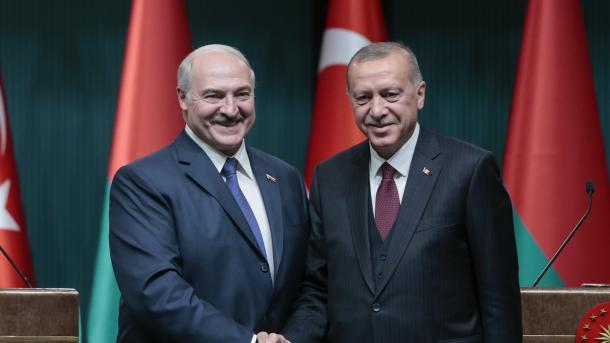 Лукашенко: Для нас Турция является абсолютным приоритетом