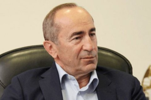 Третья жалоба на арест экс-президента Армении Кочаряна зарегистрирована в ЕСПЧ
