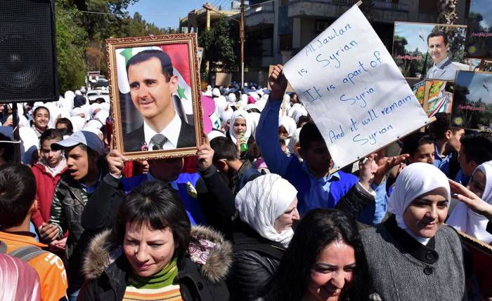 Сирийская оппозиция признала победу Асада