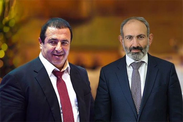 В Армении намерены лишить мандата Гагика Царукяна