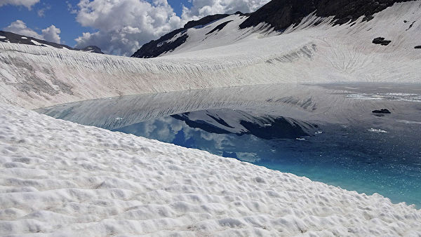 Альпы могут лишиться всех ледников и горнолыжных курортов к 2100 году
