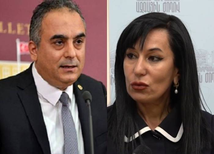 Армения хочет диалога с Турцией, но называет депутата «животным» 