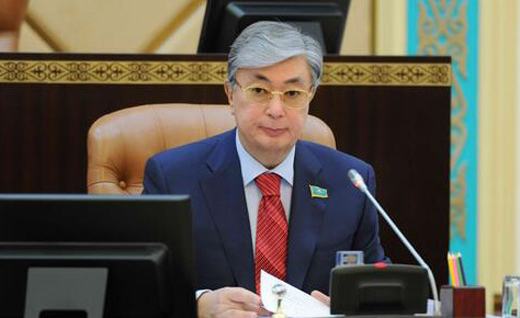 Президент Казахстана начал вести инстаграм
