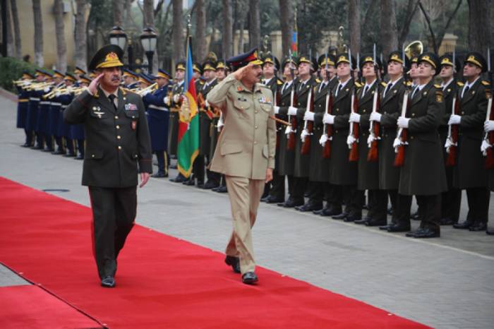 Военные приоритеты сотрудничества Азербайджана и Пакистана