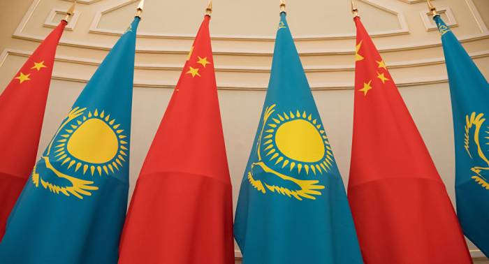 Казахстан и Китай начали строительство селезадерживающей плотины 