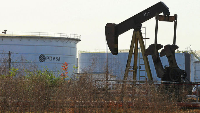 Цена нефти Brent впервые с 2018 года превысила $69
